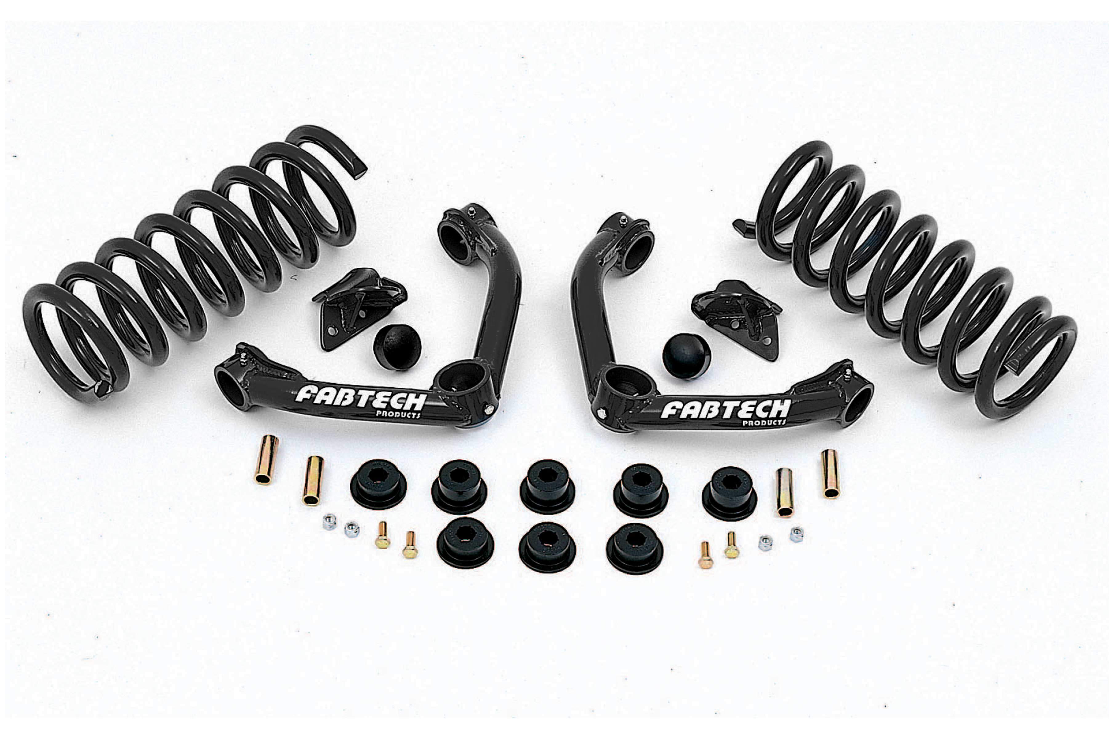 Fabtech FTS7188: Ammortizzatore A Molla Per Ford F250 2005, 15,2 Cm Di Escursione