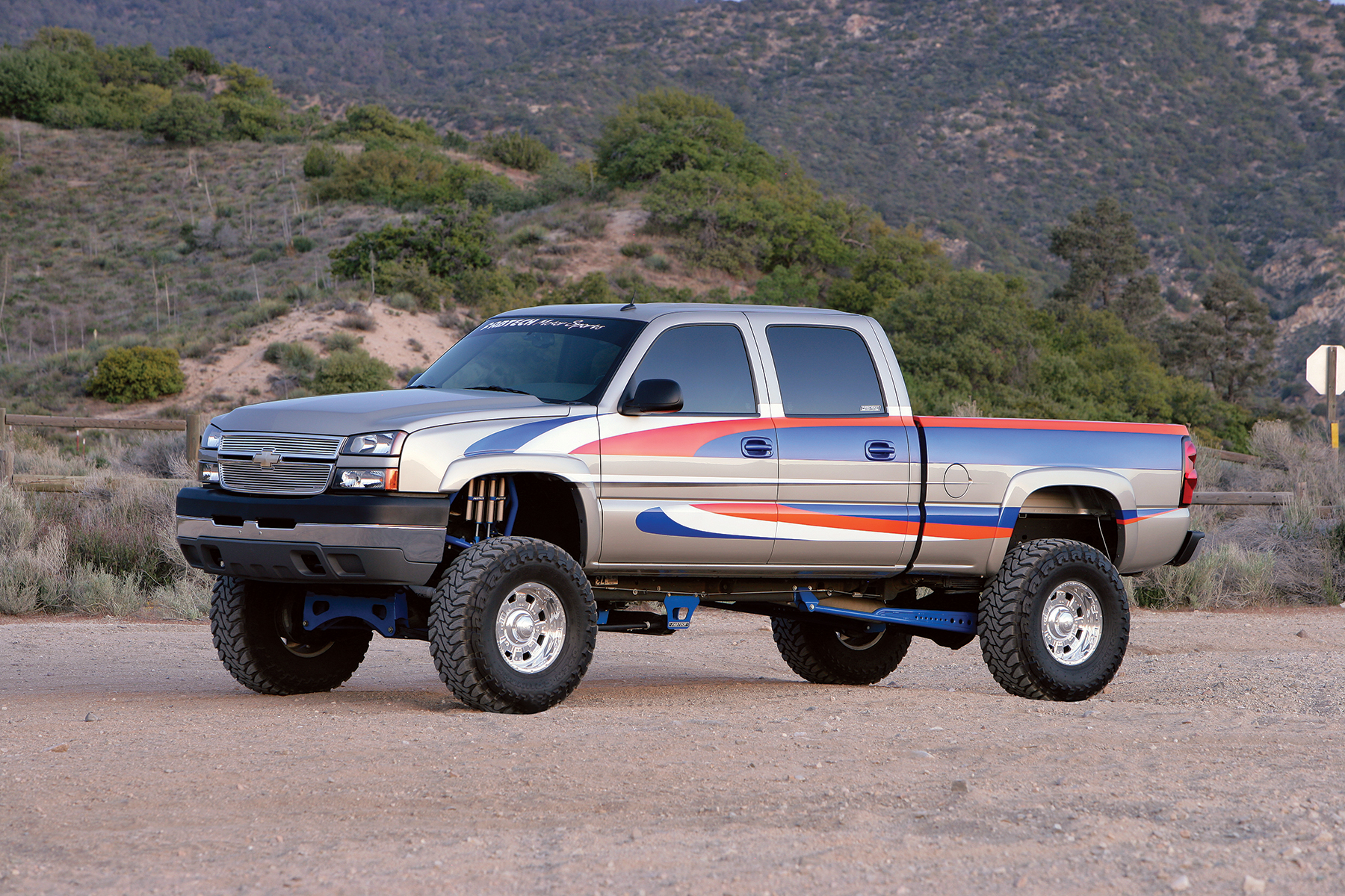 Fabtech K1014 6 Inch Performance System Lift Kit With ... Fabtech K1014 6 Inch Performance System Lift Kit With ...