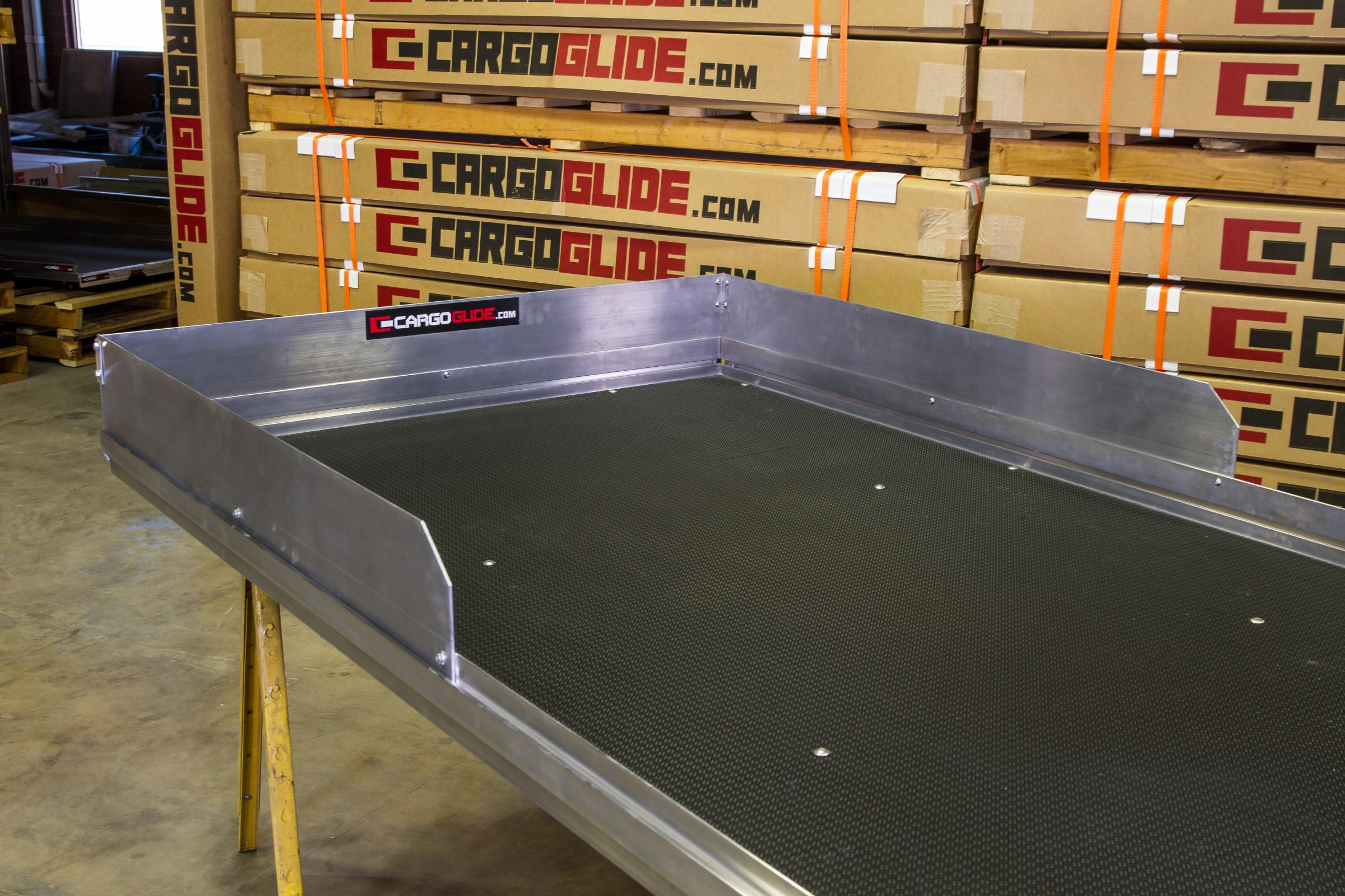 CargoGlide CGHS48 Cargoglide 8" High Sides Autoplicity