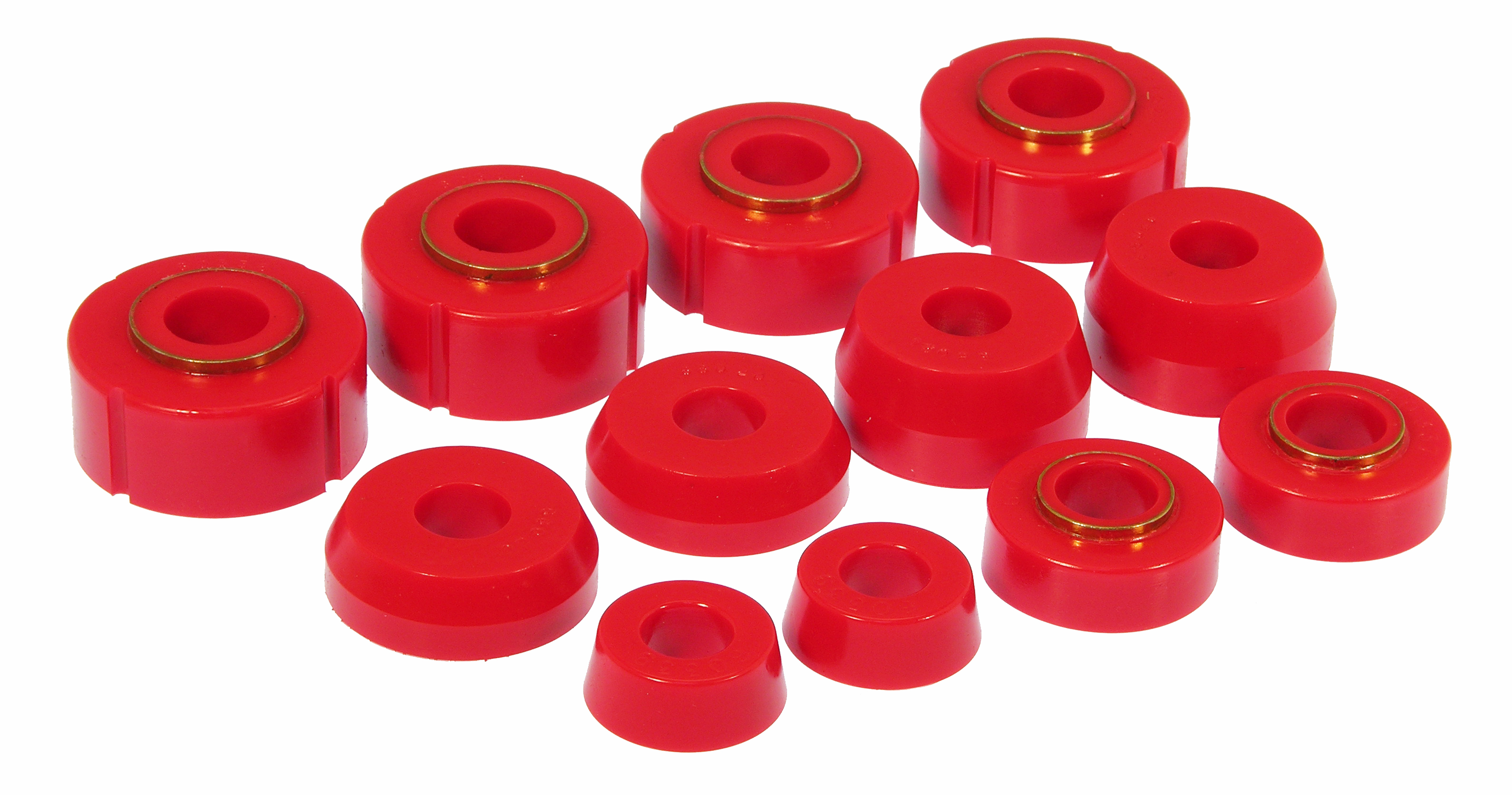 Prothane 6105 Body And Cab Mount Bushing Kit Autoplicity