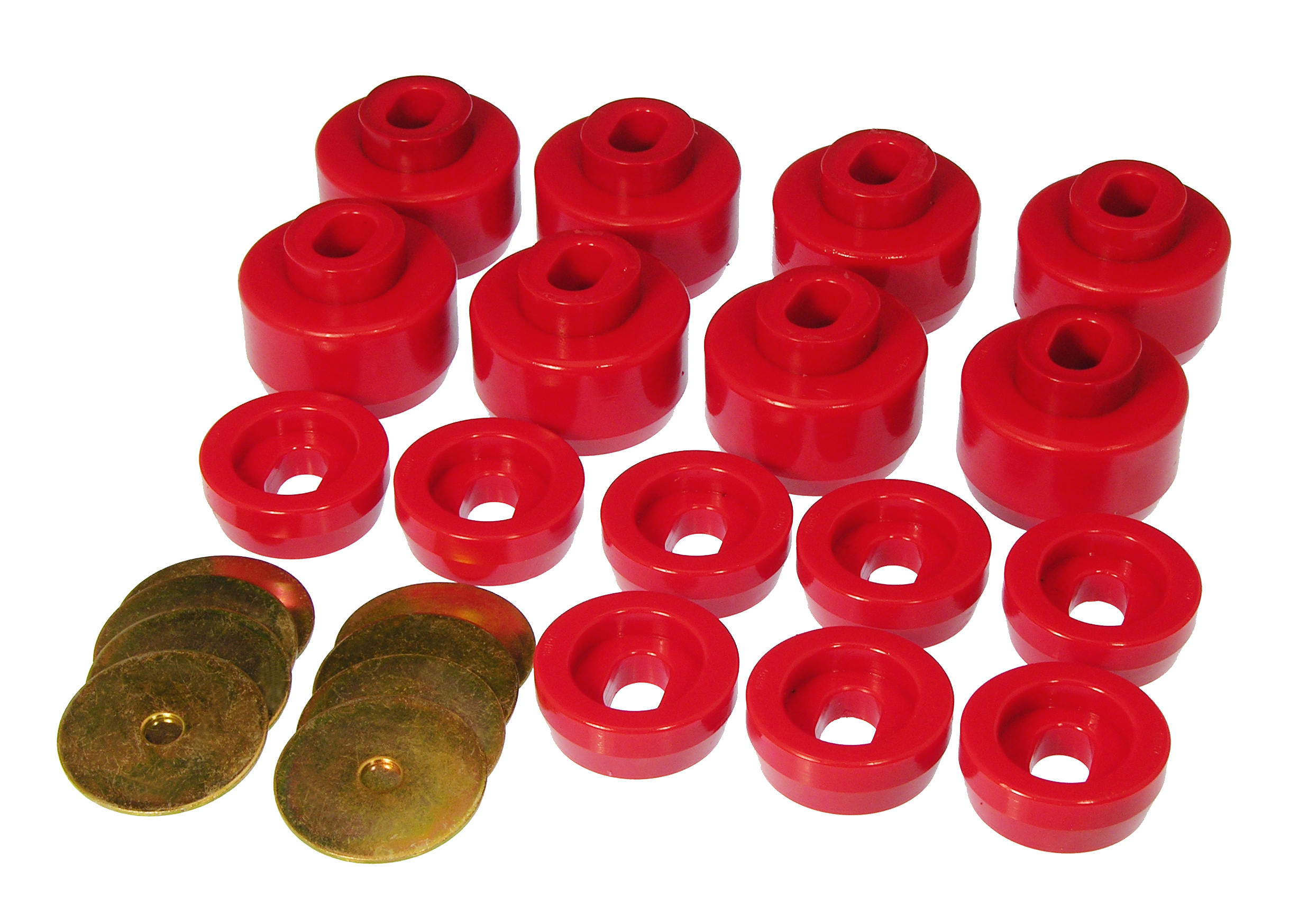 Prothane 7141 Body And Cab Mount Bushing Kit Autoplicity