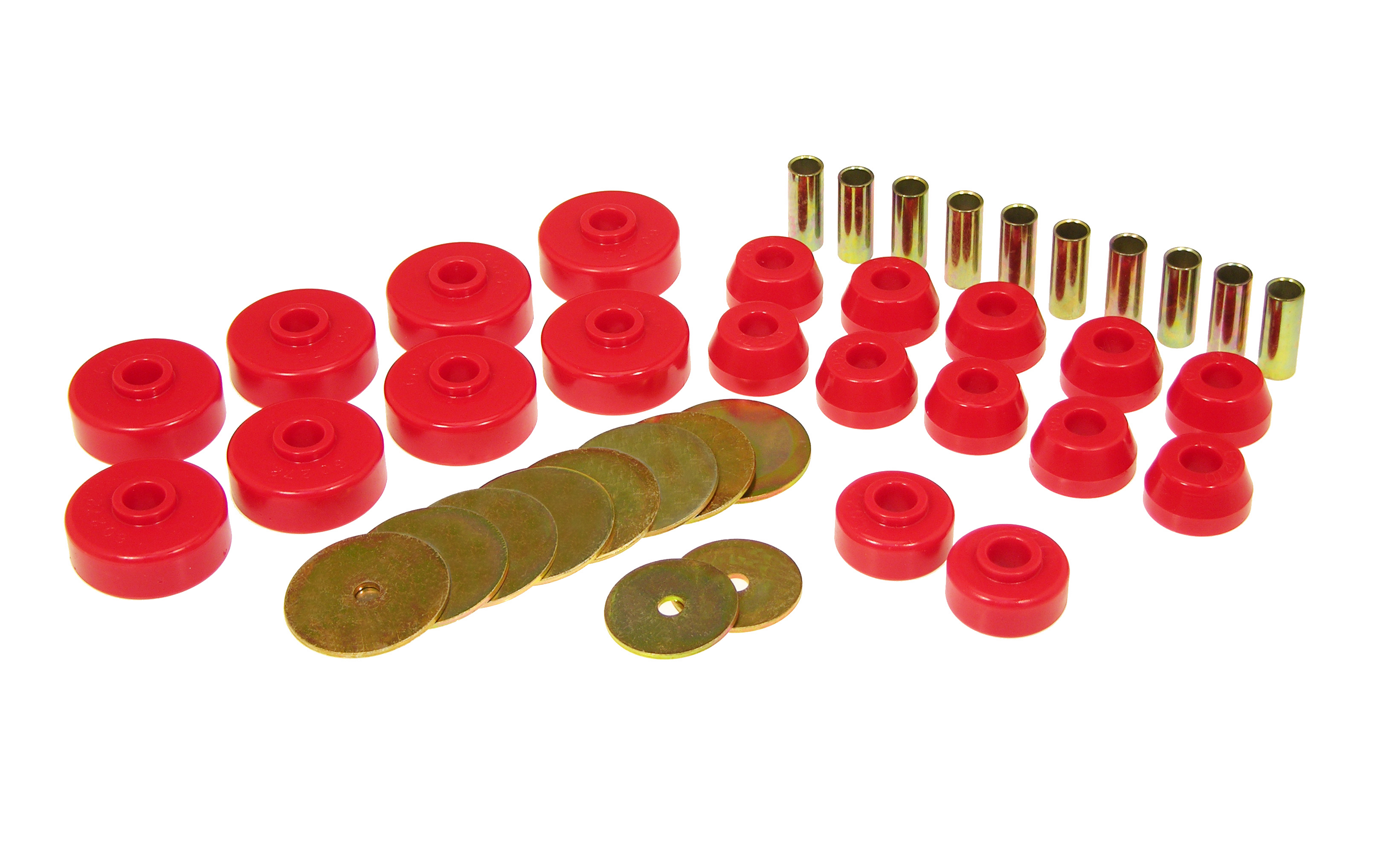 Prothane 18102 Body And Cab Mount Bushing Kit Autoplicity