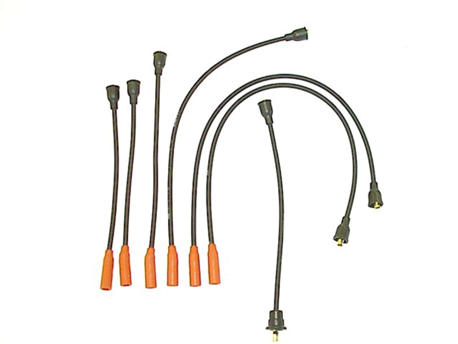 Accel 126033 Spark Plug Wire Set Autoplicity
