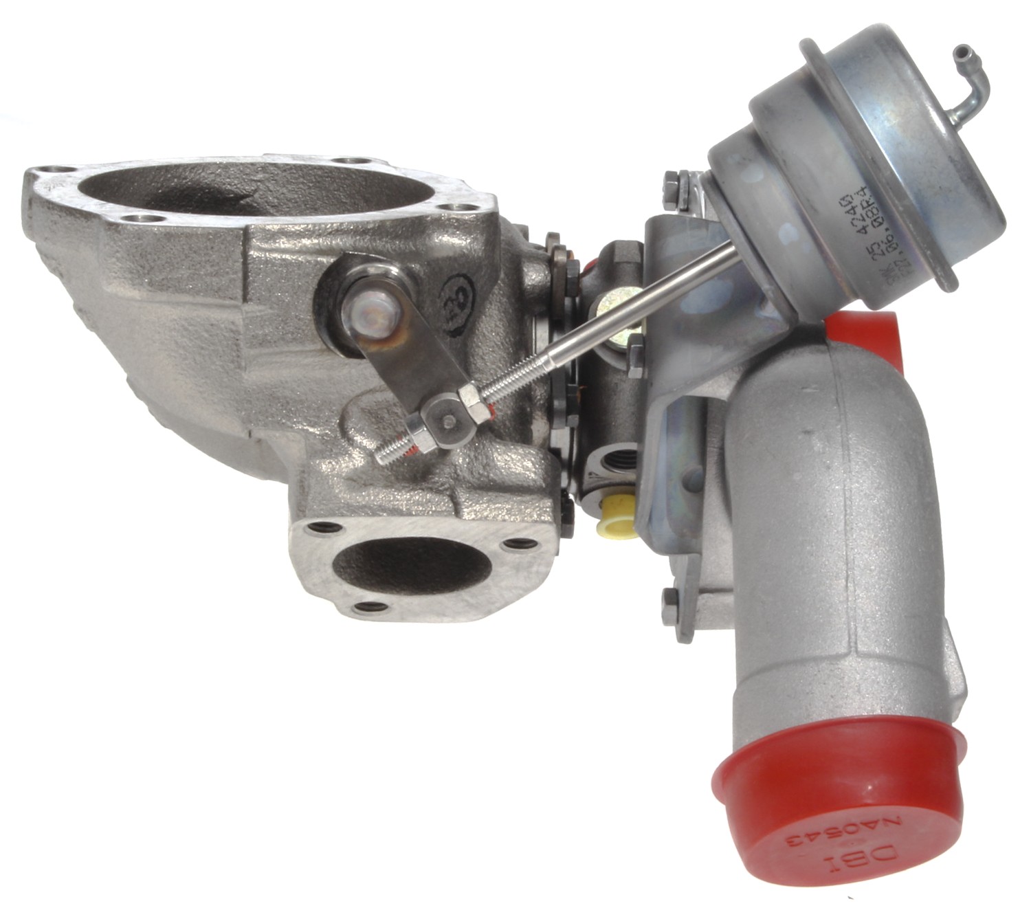 MAHLE 030TC21201000 Turbocharger Autoplicity