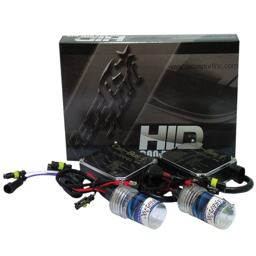 Race Sport H46KG2CANBUS H4 Gen 2 Canbus Hid Regular Ballast Kit Autoplicity