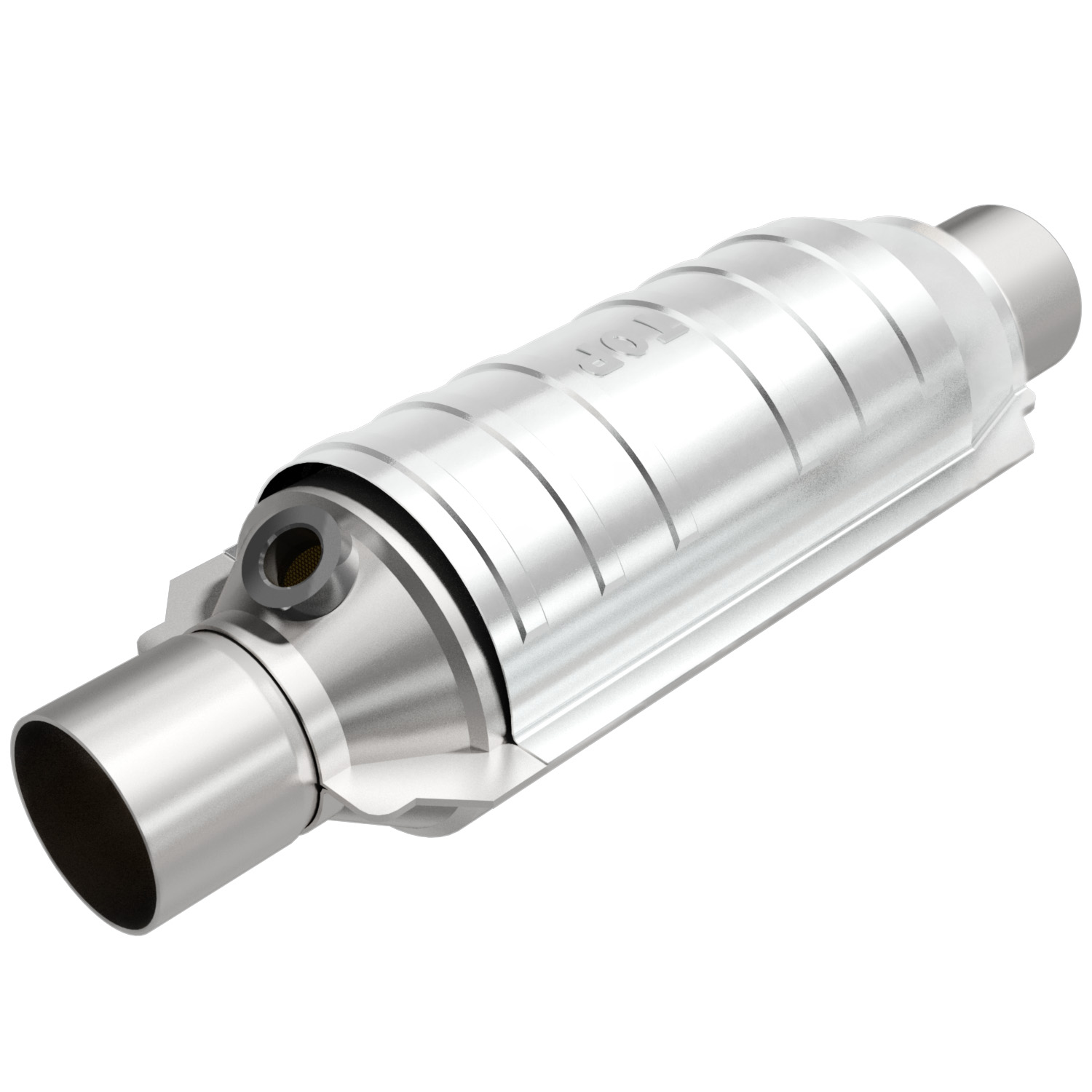Universal Catalytic Converter - Standard Grade - Meets