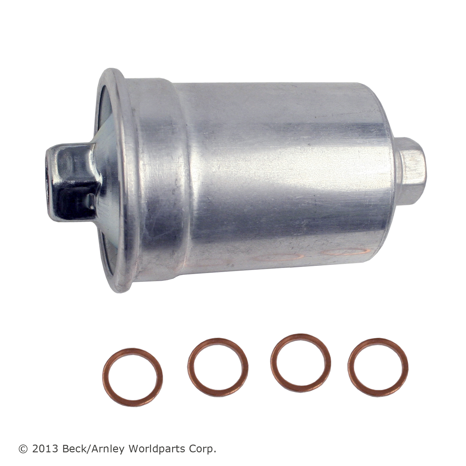 Beck/Arnley 0430439 Fuel Filter Autoplicity