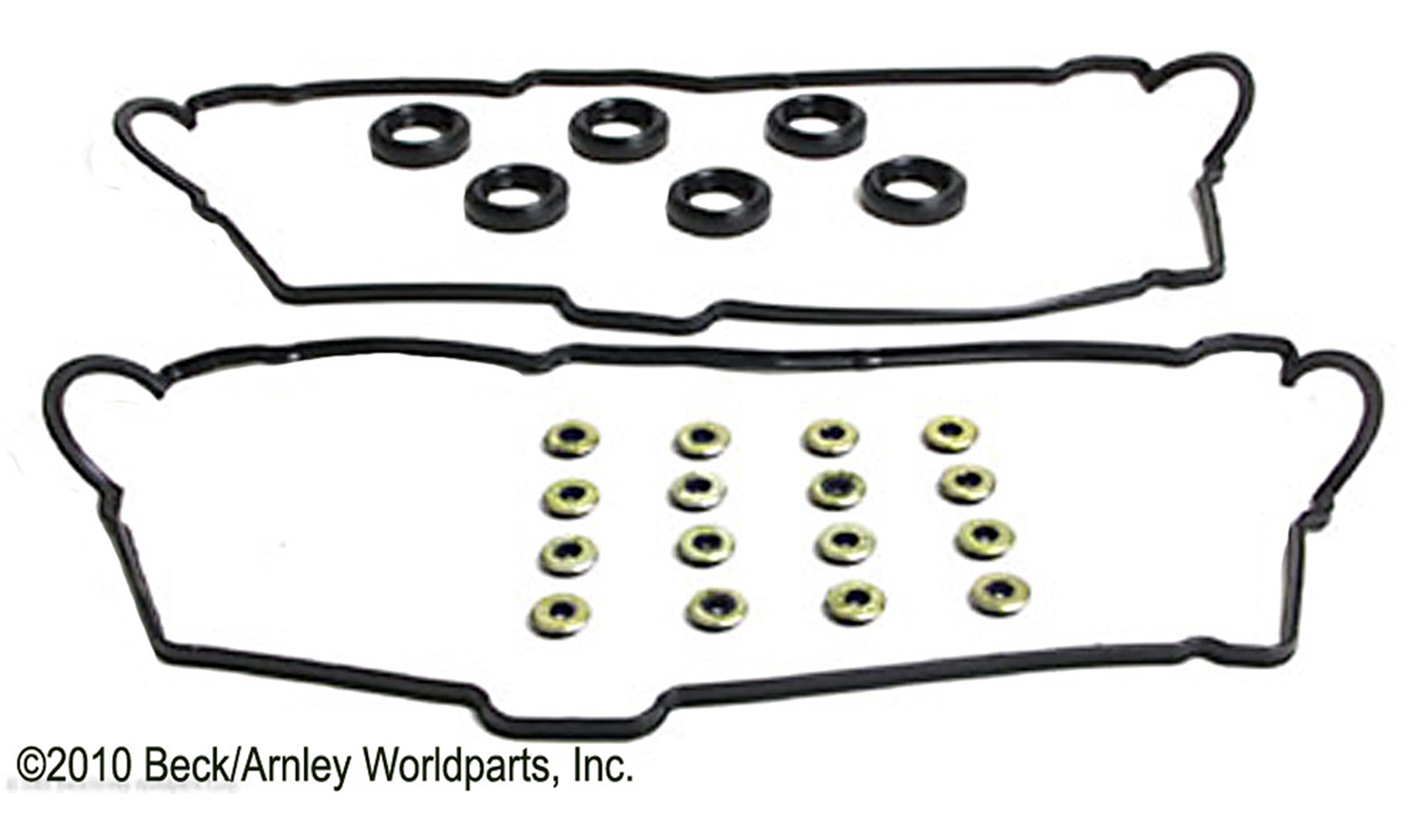 Beck/Arnley VALVE COVER GASKET SET Autoplicity