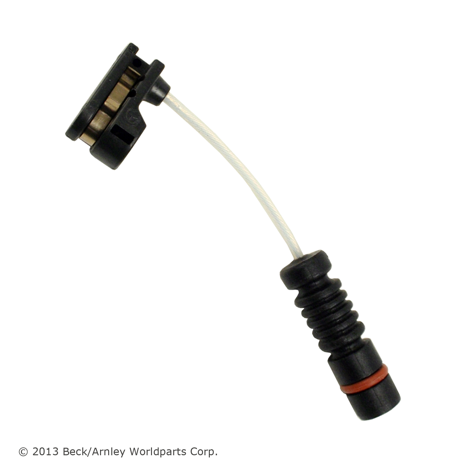 Beck Arnley 084-1592 Brake Pad Wear Sensor Wire - Direct OE Replacement - View #5