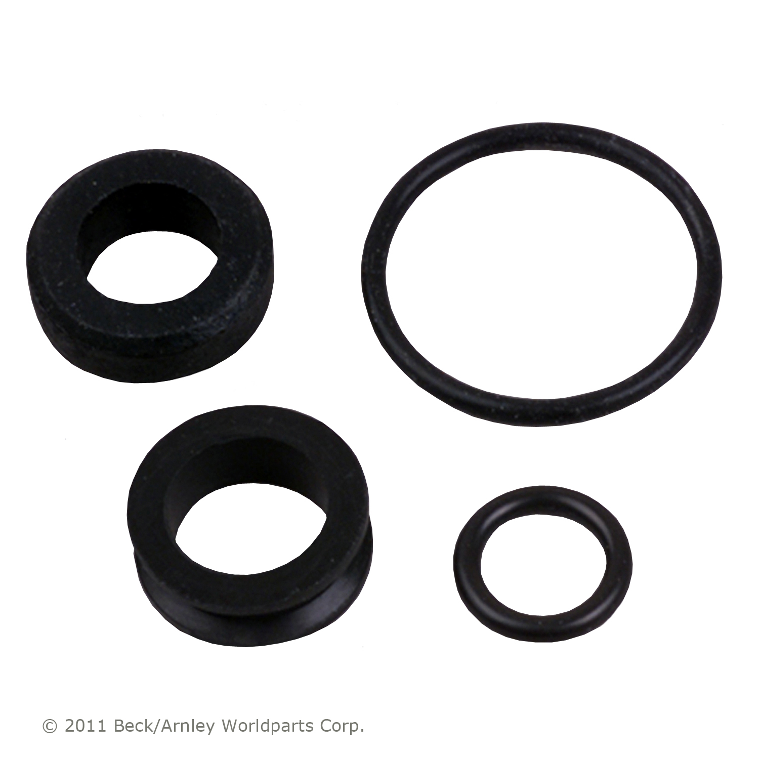 Fuel Injection Nozzle O-Ring Kit Beck//Arnley 158-0902