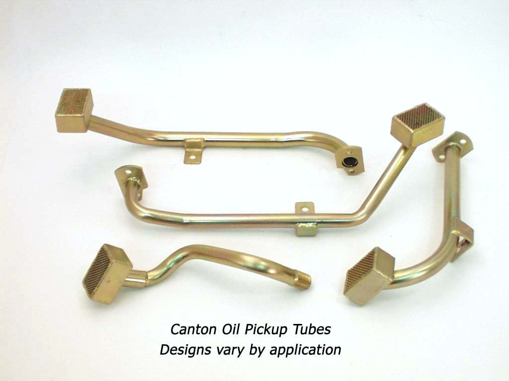 Canton Racing Products 15851 Engine Oil Pump Pickup Tube Autoplicity