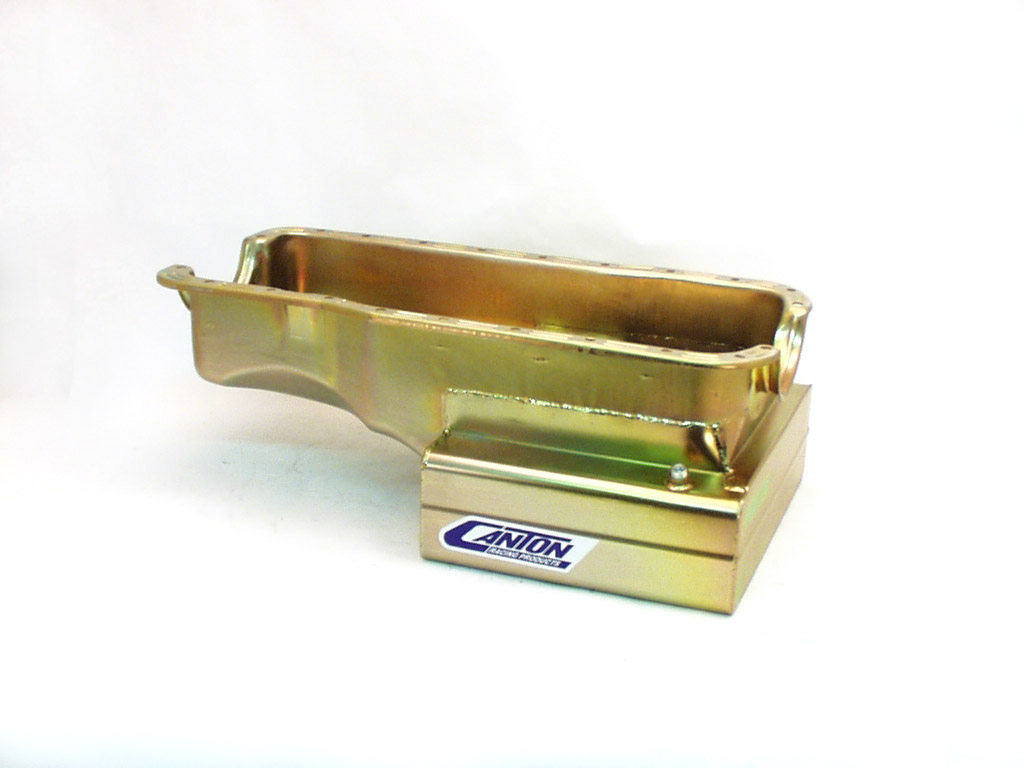 Canton Racing Products Canton Racing Products 15-630 Engine Oil Pan | Autoplicity