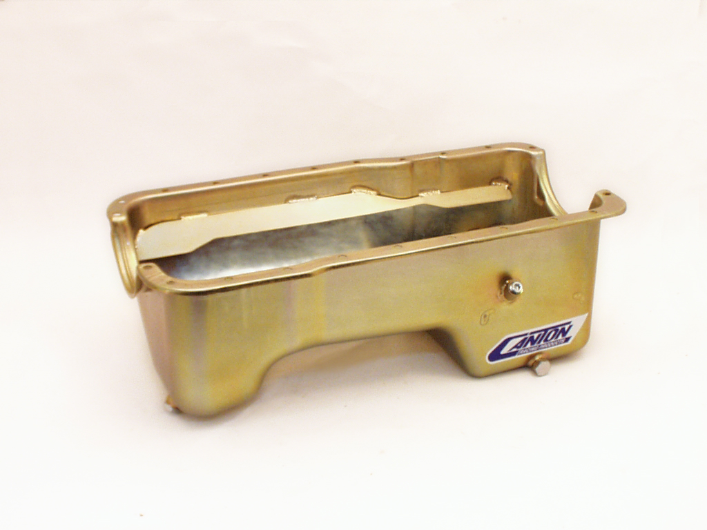 Canton Racing Products 13650 Engine Oil Pan Autoplicity