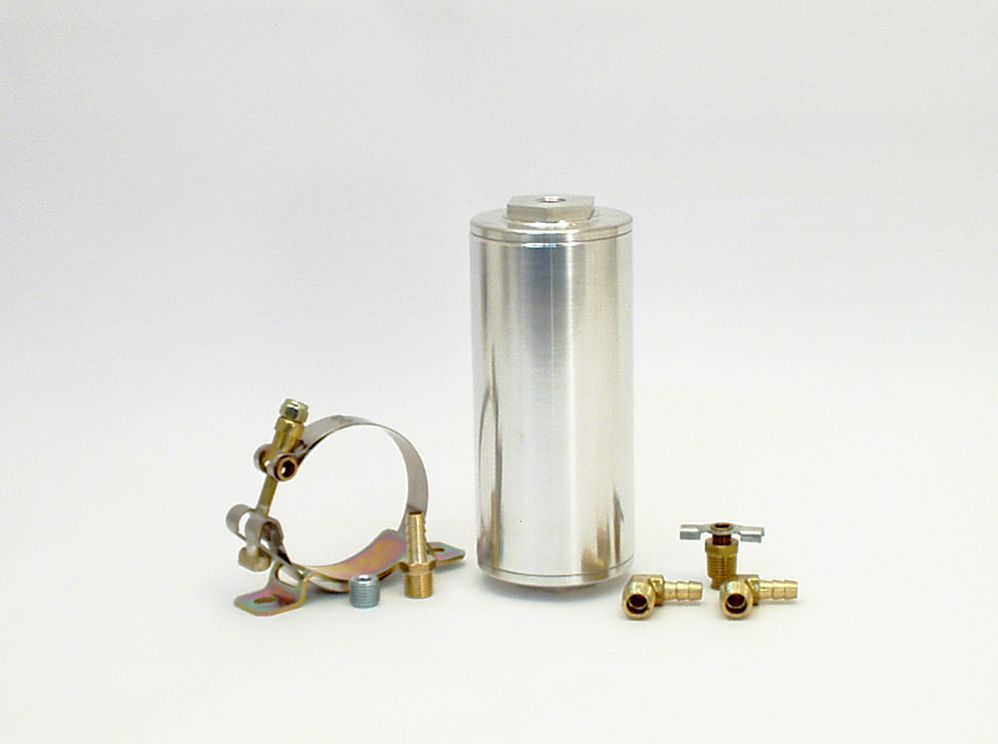 Canton Racing Products 80-251 Engine Coolant Reservoir | Autoplicity