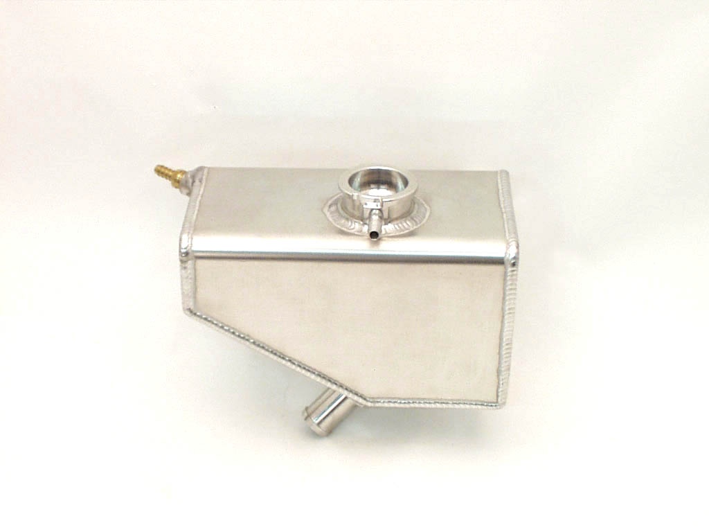 Canton Racing Coolant Expansion Tank For GM 78-88 G-Body Cars - Direct Replacement With Sight Gauge & Vented Cap - View #2