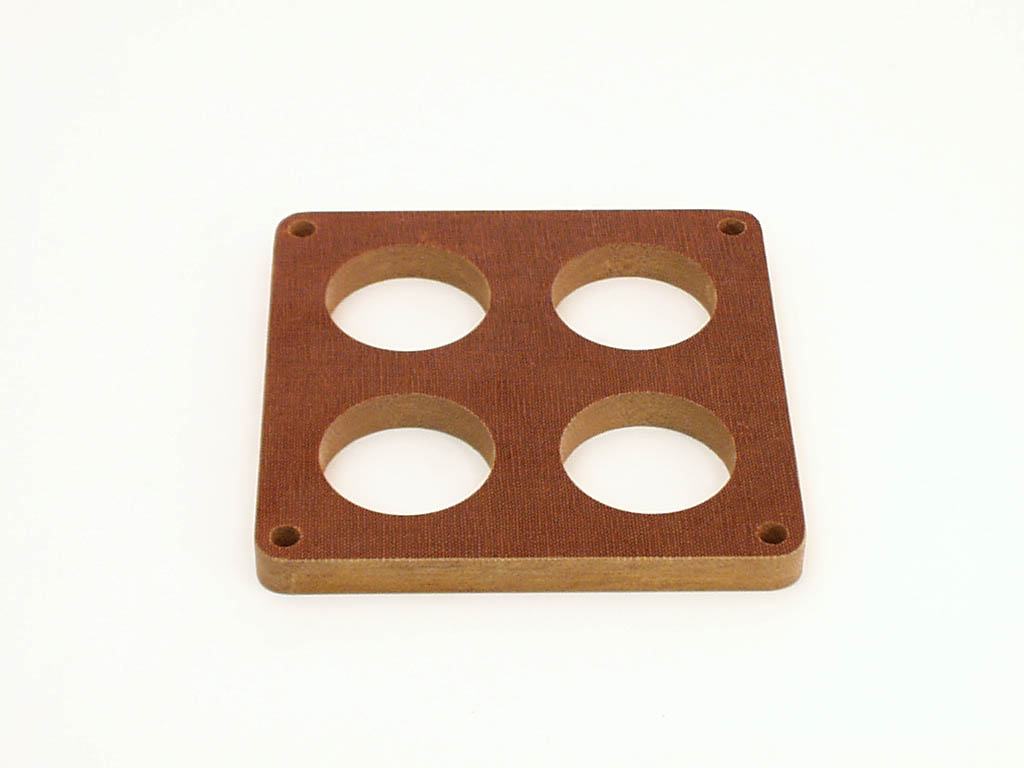 Canton Racing Products 85212 Carburetor Heat Insulator Autoplicity