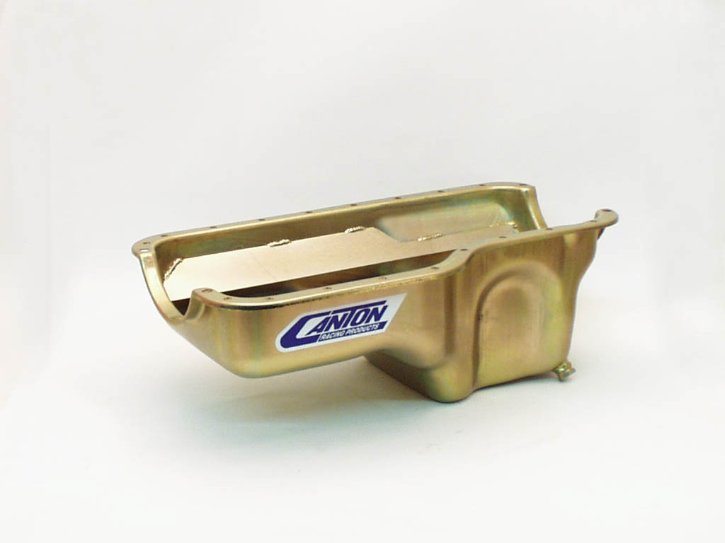 Canton Racing Products 11900 Engine Oil Pan Autoplicity