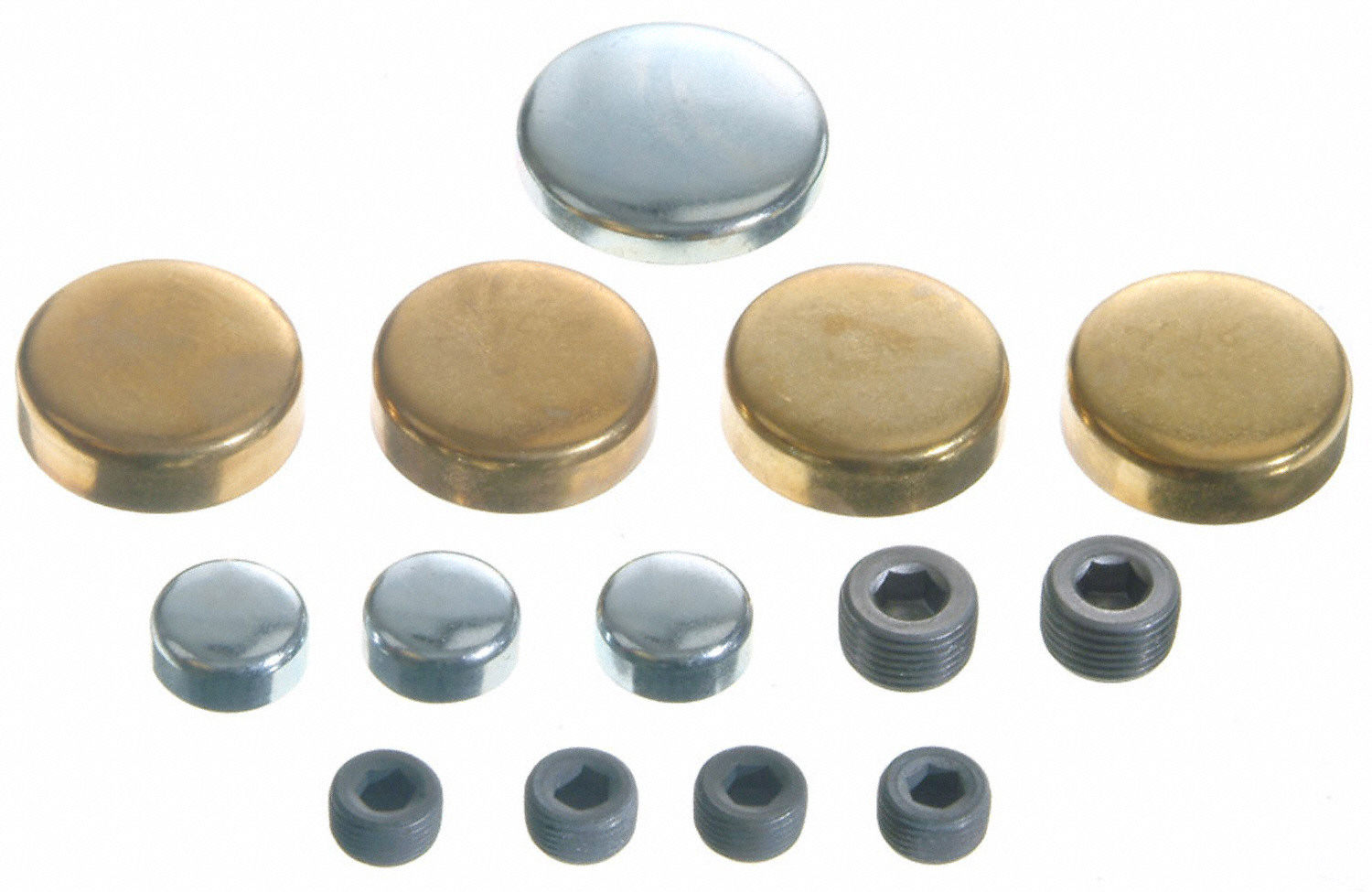 Sealed Power 3818019 Engine Expansion Plug Kit Autoplicity