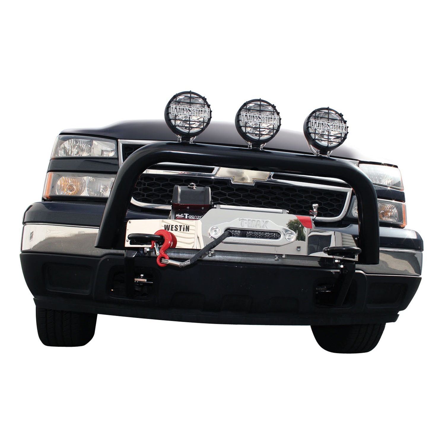 Westin 4621175 Max Winch Tray Autoplicity