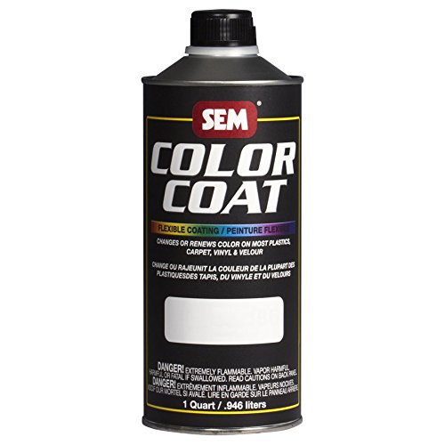 Show details for SEM Products Inc 15596 Sem 15596 Yellow Oxide Color Coat - 1 Quart