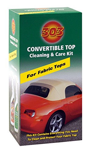 Show details for 303 Products 30520 303 (30520) Convertible Fabric Top Cleaning And Care Kit