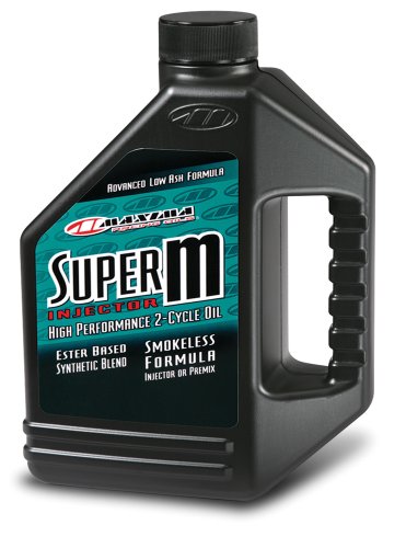 Show details for MAXIMA 289128 Super M Injector Oil 1gal