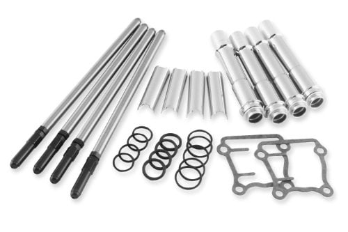 Show details for S&S Cycle 93-5095 S&S Cycle Adjustable Pushrod Kit