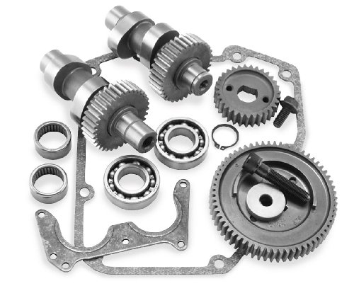 S&S Cycle 335177 Complete Gear Drive Camshaft Kit 510G