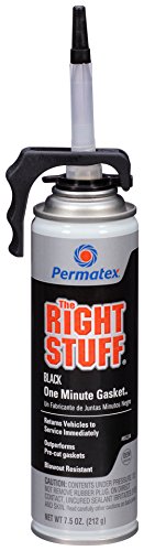 Show details for PERMATEX 85224 Right Stuff Powerbead Gasket Maker 7.5oz
