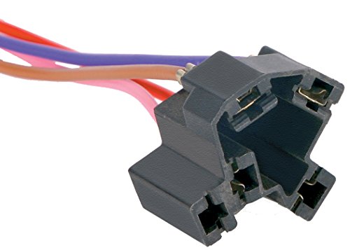 ACDelco GM Original Equipment PT188 6-Way Female Door Window Switch Pigtail