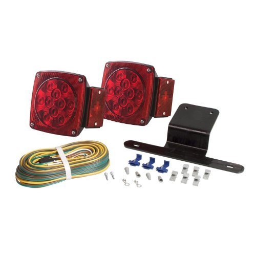 Optronics TLL9RK LED Waterproof Trailer Light Kit Autoplicity