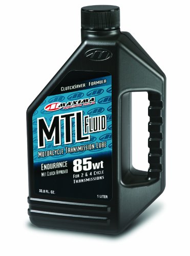 Show details for MAXIMA 40901 Mtl-E Fluid Medium 85w Liter