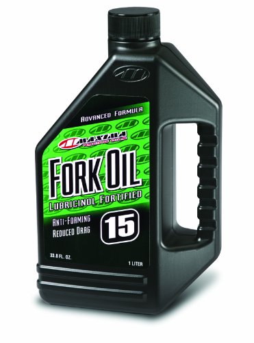 Show details for Maxima 56901 Maxima 15W Fork Oil 1 Liter