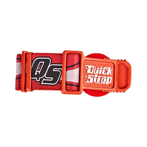 Show details for QUICK STRAP QS-10 RED Quick Straps (red)
