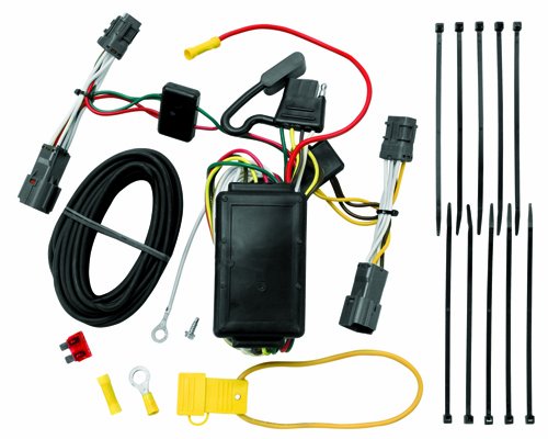 Picture of Tekonsha 118410 T-One® Connector Assembly w/Circuit Protected ModuLite® Module