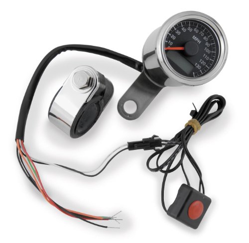 Bikers Choice Cable Driven Speedometer 