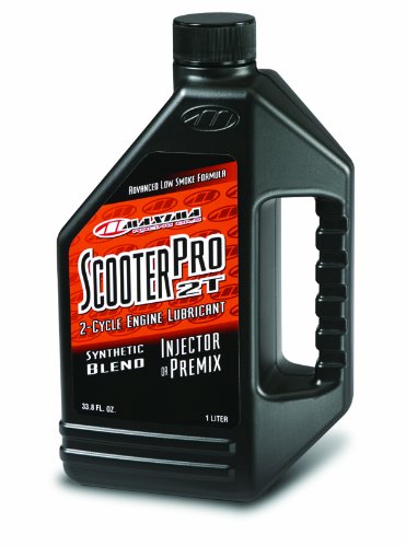 Show details for MAXIMA 27901 Scooter Pro 2t Liter