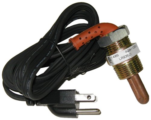 KatsHeaters 11409 Kat'S 11409 400 Watt 3/4 Npt Frost Plug Heater |  Autoplicity