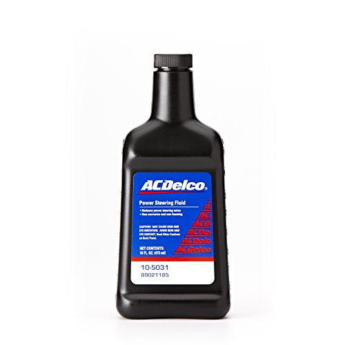 ACDelco 10-5031 Power Steering Fluid - 16 Oz | Autoplicity