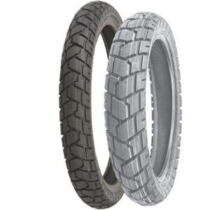 Shinko 705 Series Dual Sport Tire – 90/90-21 54H Front, Bias Ply, Tubeless