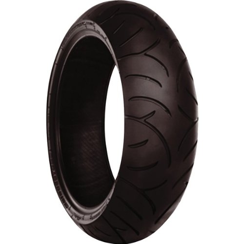 Bridgestone BT-021 Battlax Rear Tire 180//55ZR-17 TL 73W 004489