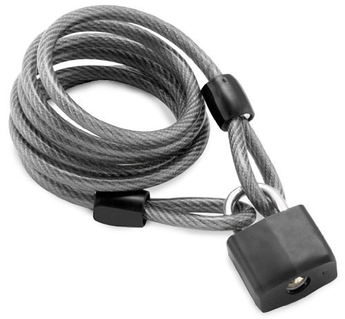 Show details for Bully 4026 Padlock With Cable
