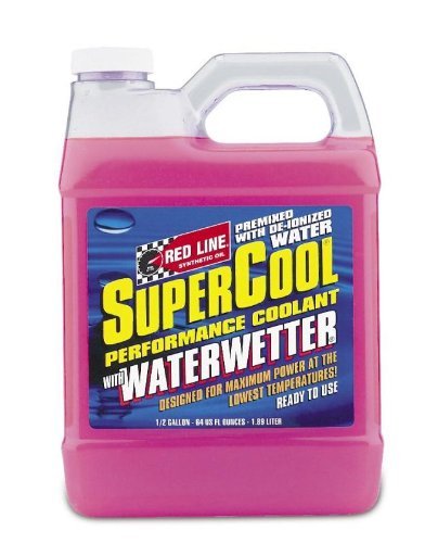 Show details for Red Line Oil 80205 Super Cool With Water Wetter 1/2 Us Gallon (80205)