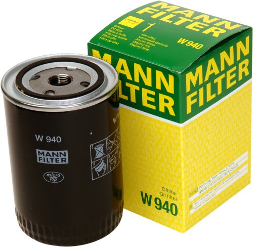W940 MANN Oil Filter 