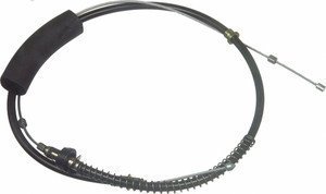 Wagner BC76575 Premium Parking Brake Cable Rear