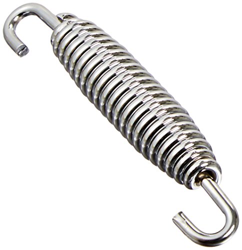 Kuryakyn 7110 CHROME KICKSTAND SPRING