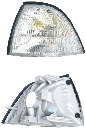 Show details for URO 63 13 8 353 283 C URO Parts 63 13 8 353 283 C Clear Left Turn Signal