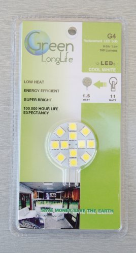Picture of Ming'S Mark Inc 5050104 Driving Light Bulb