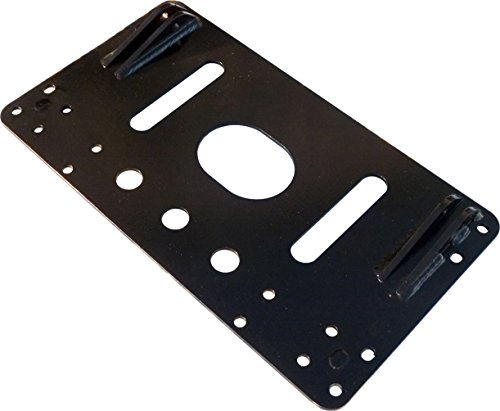 KFI Products 105120 Plow Mount for Yamaha Kodiak and Bruin ATVs