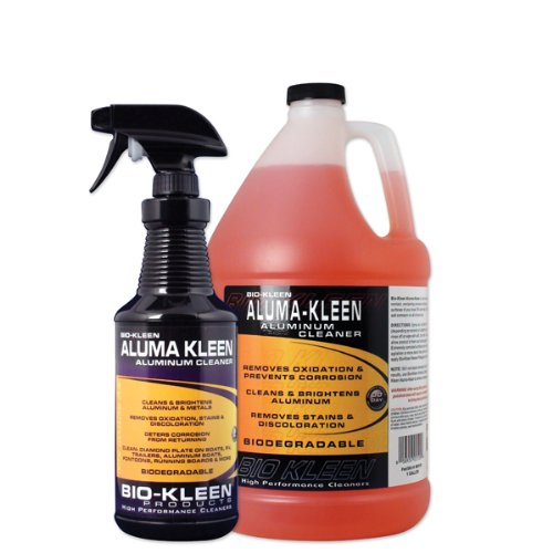 BioKleen Products Inc. M00109 BioKleen M00109 'Aluma Kleen' Aluminum